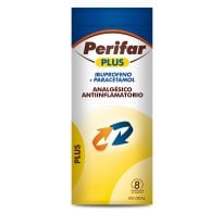 Perifar Plus 8 Comprimidos