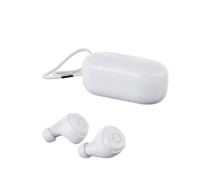 Auriculares Bluetooth Tws Blanco Tl1