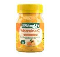 Vitamina C Natural Life Gummy 55 Unidades