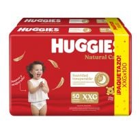 Pañales Huggies Supreme Unisex Xxg 100 Unidades