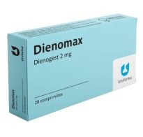 Dienomax 2 Mg 28 Comprimidos