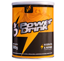 POWER DRINK NARANJA 500 GRS.