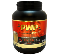 Suplemento Whey Protein Isolate Power Vainilla 1.8 Kg