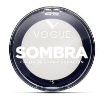 Sombra Individual Vogue Blanco Nacarado