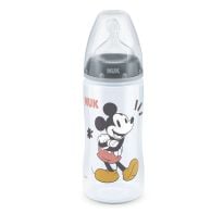 Mamadera Nuk First Choice Mickey Mouse 300 Ml