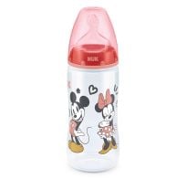 Mamadera Nuk First Choice Minnie Mouse 300 Ml