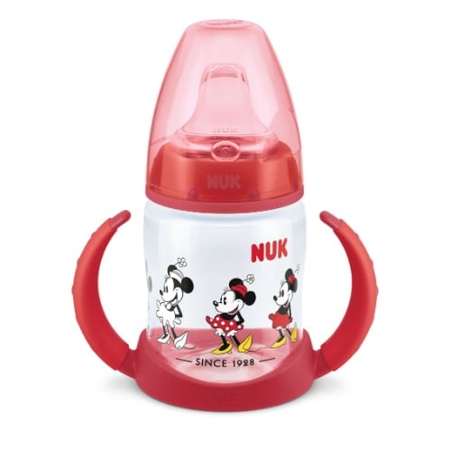 Vaso De Aprendizaje Nuk First Choice Minnie 150 Ml