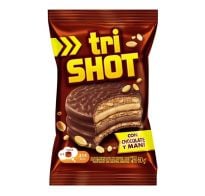 Alfajor Triple Shot 60 G