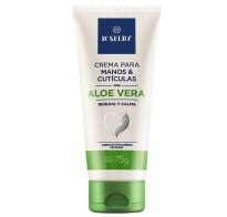 Crema De Manos Dr. Selby Aloe 75 Ml