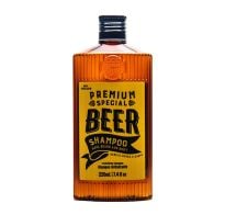 Shampoo Barber Shop Beer 220 Ml