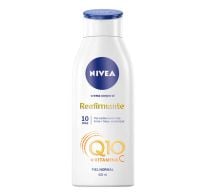 Crema Corporal Nivea Body Reafirmante Q10 50 Ml + C 400 Ml