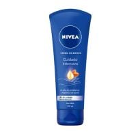 Crema De Manos Nivea Cuidado Intensivo 100 Ml