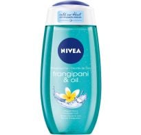 Gel De Ducha Nivea Frangipani & Oil 250 Ml