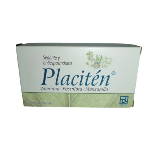 Placiten 40 Tabletas