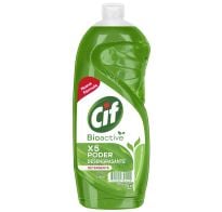 Detergente Cif Ultra Limón Verde 750 Ml