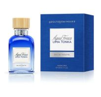 Perfume Adolfo Domínguez Agua Fresca Lima Tonka Man Edt 120 Ml