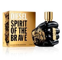 Perfume Diesel spirit Of The Brave Man Edt 75 Ml