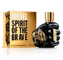 Perfume Diesel spirit Of The Brave Man Edt 50 Ml