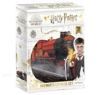 Puzzle 3d Harry Potter Hogwarts Express Set