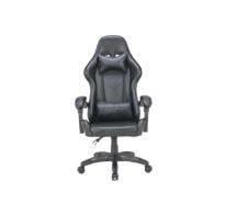 Silla Gamer Reclinable Negro