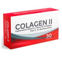 Colagen Ii 30 Comprimidos