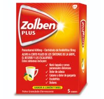 Zolben Plus 5 Sobres