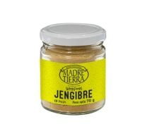 Jengibre En Polvo Madre Tierra 70 G