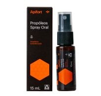 Apifort Spray Oral 15 Ml