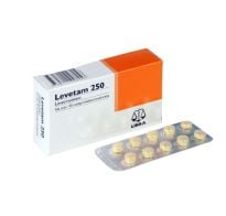 Levetam 250 Mg 30 Comprimidos Recubierto