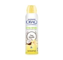 Desodorante En Aerosol Obao Women Ritual Natural Coco Vainilla 150 Ml