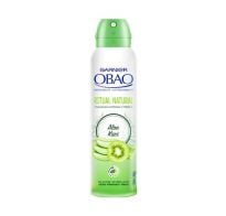 Desodorante En Aerosol Obao Women Ritual Natural Aloe Kiwi 150 Ml