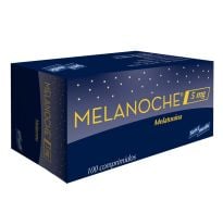 Melanoche 5 Mg 100 Comprimidos