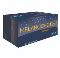 Melanoche 5 Mg 100 Comprimidos