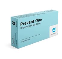 Prevent One 1 Comprimido