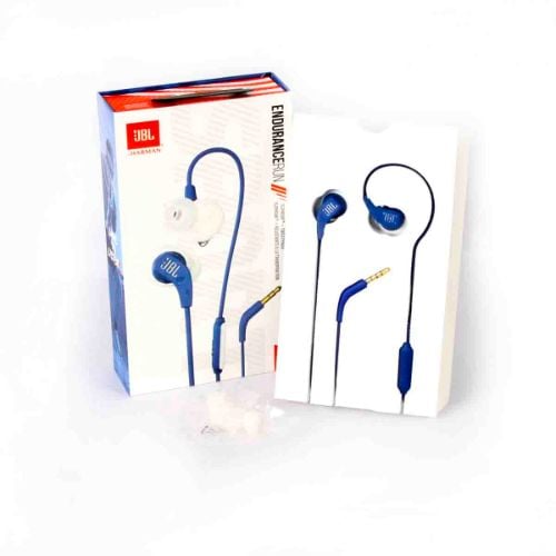 Auriculares Jbl Endurance Run Blue