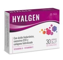 Hyalgen 30 Cápsulas