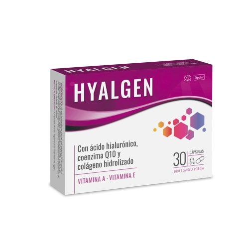 Hyalgen 30 Cápsulas