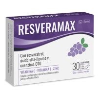 Resveramax 30 Cápsulas