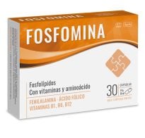 Fosfomina 30 Cápsulas