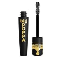 Máscara De Pestañas Wet N Wild Big Poppa Black