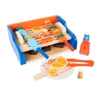 Juego Oniah Set Barbacoa Cocina