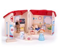 Juego Bigjigs Mi Mini Hospital 