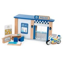 Juego Estación De Policías Bigjigs