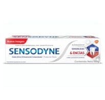 Pasta De Dientes Sensodyne Sensibilidad Y Encías 100 G