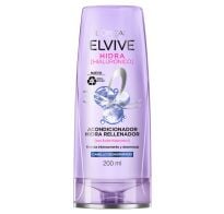 Acondicionador Elvive Hidra Rellenador Con ácido Hialurónico 200 Ml