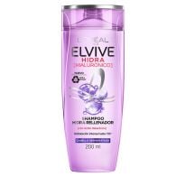 Shampoo Elvive Hidra Rellenador Con ácido Hialurónico 200 Ml