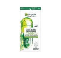 Ampolla Garnier Mascarilla En Tela 5 Minutos Kale 15 G