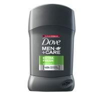 Antitranspirante En Barra Dove Men Extra Fresh 50 G