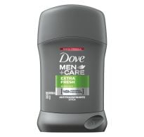 Antitranspirante En Barra Dove Men Extra Fresh 50 G