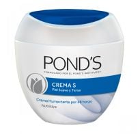 Crema Pond's S Humectante Nutritiva 100 G